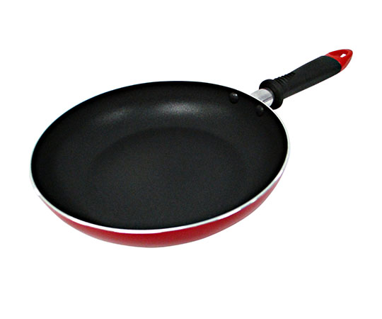 HONEYCOOK　ガス火専用　フライパン　内面ふっ素加工　20cm　PR4083