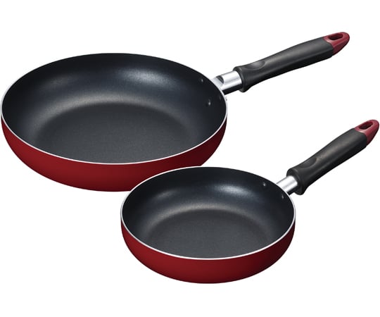 スティージー アロネ IH対応フライパン 20cm＆26cmセット　MB-2056