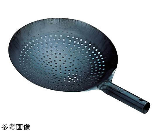鉄 打出ジャーレン鍋 21cm　