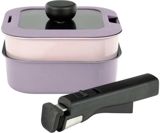 レクトメイト 角型着脱 16cm　RB-3104